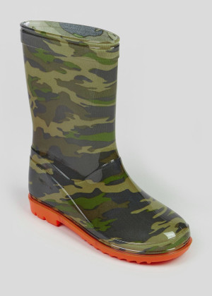 Wellies Footwear Boys